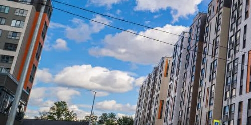 3-комн квартира улица Грибалевой, 7к1