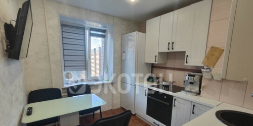 3-комн квартира Российский пр-кт,  д. 14