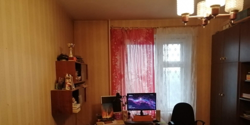 3-комн квартира Красное Село, Кингисеппское,  д. 12,  к. 4