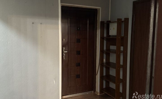 Продажа 1-комн квартиры на вторичном рынке Совхозная улица