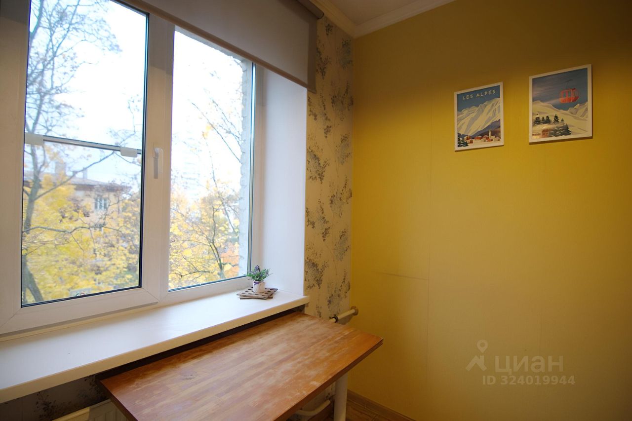 Продажа 2-комн квартиры на вторичном рынке Институтский проспект, 4К2