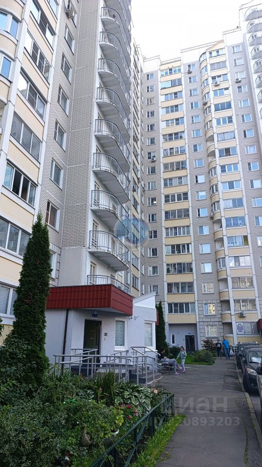 Продажа 1-комн квартиры на вторичном рынке Видное, улица Завидная, 13