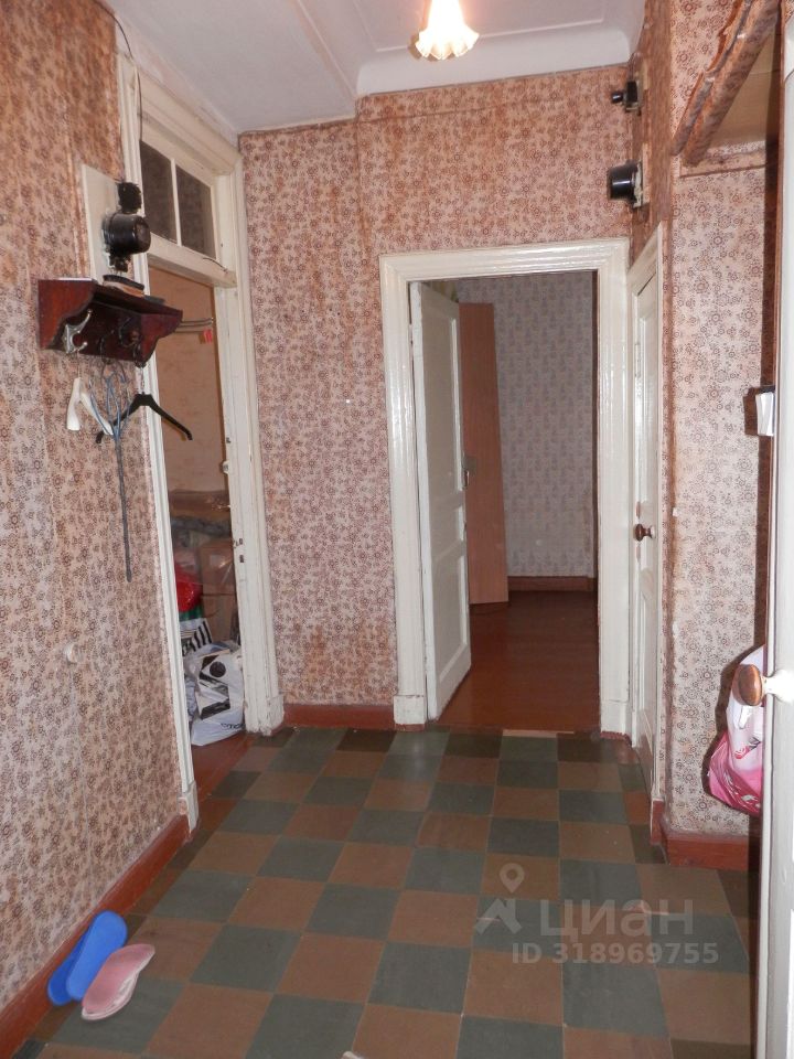 Продажа 3-комн квартиры на вторичном рынке проспект Обуховской обороны, 95К3