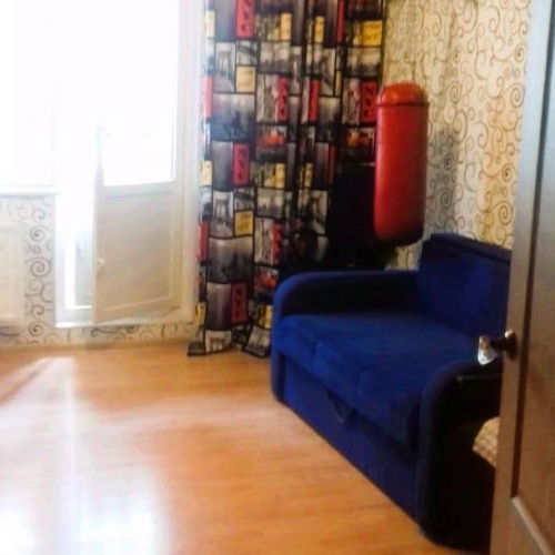 3-комн квартира Камышовая улица, 3К1