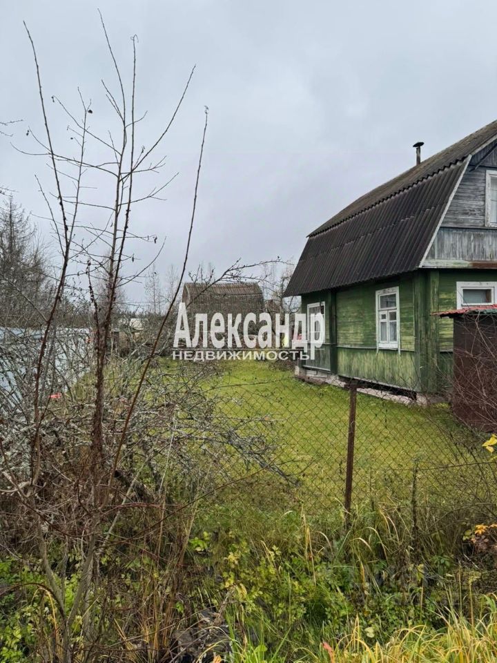 Продажа дома Мшинская садоводческий массив, Светоч СНТ,  д. 284