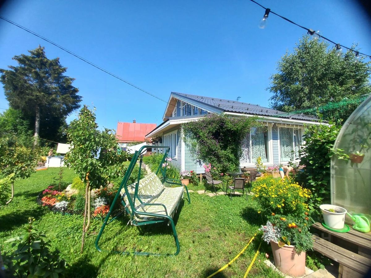 Продажа дома Восход садоводческий массив, Треугольник СНТ, 11-я линия, 67