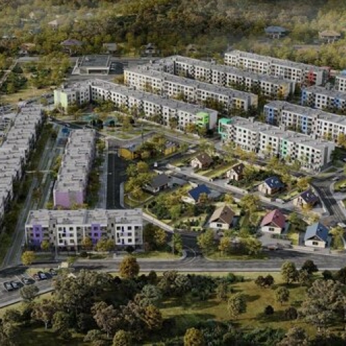 1-комн квартира Малое Верево, , Малое Верево, ул Сиреневая,  д. 21