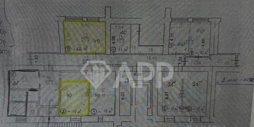 Помещение свободного назначения улица Степана Супруна,  д. 4