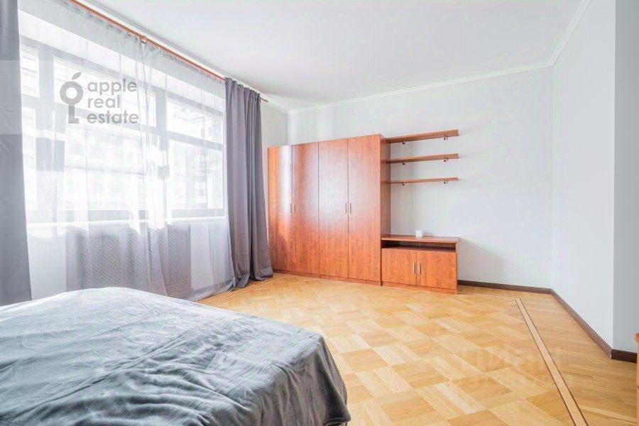 Продажа 4-комн квартиры на вторичном рынке 4-я Тверская-Ямская улица, 22к2