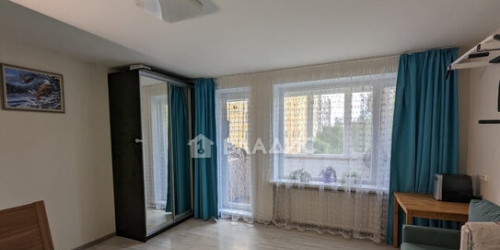 1-комн квартира ул Черкасова,  д. 4,  к. 1