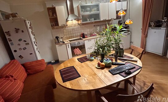 Продажа 3-комн квартиры на вторичном рынке Кораблестроителей ул,  д. 44,  к. 1