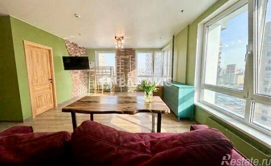 Продажа 3-комн квартиры на вторичном рынке Волоколамское ш,  д. 24