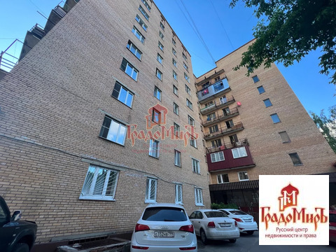 Продажа 1-комн квартиры на вторичном рынке Мытищи, 3-я Парковая ул. ,  д. 23