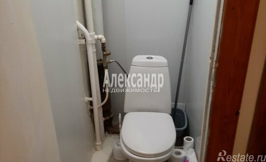 Аренда 1-комн квартиры на вторичном рынке Ольховая улица,  д. 22