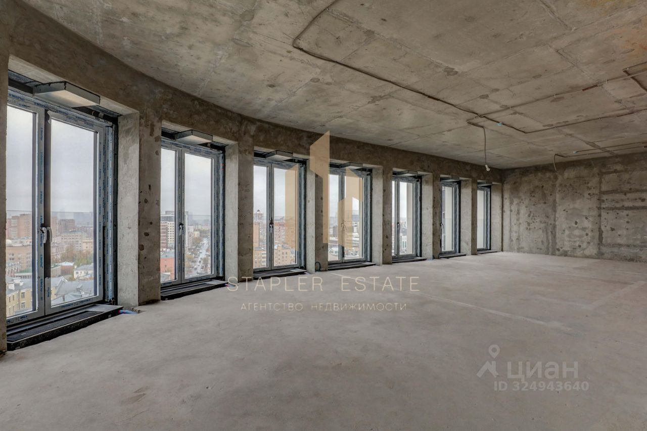 Продажа 4-комн квартиры на вторичном рынке Дружинниковская улица, 15А