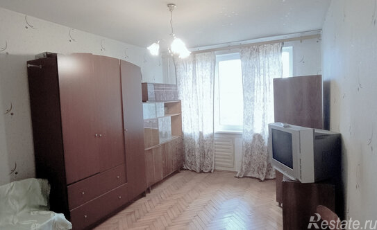 Продажа 2-комн квартиры на вторичном рынке проспект Славы,  д. 30 к3