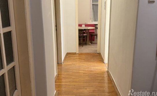 Аренда 3-комн квартиры на вторичном рынке Текстильщиков 8-я ул,  д. 7В