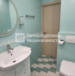 Продажа 2-комн квартиры на вторичном рынке Мурино г,  д. 1-А,  к. 2
