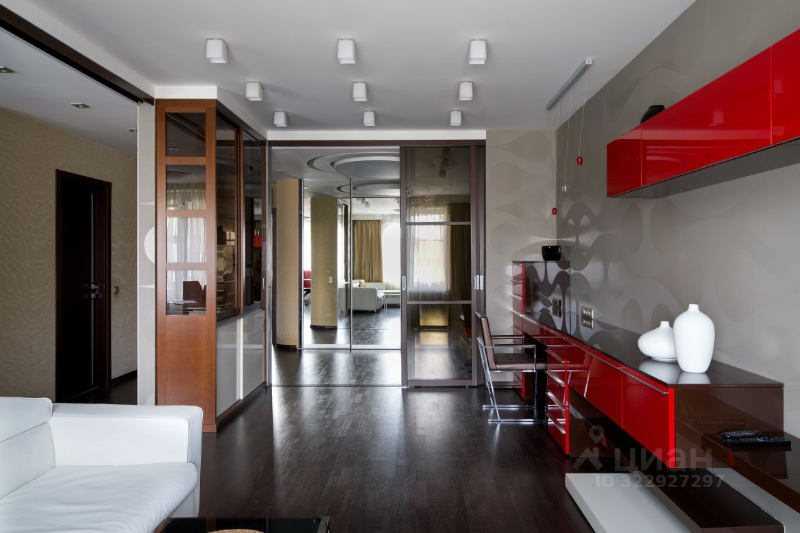 Аренда 2-комн квартиры на вторичном рынке улица Нахимова, 20