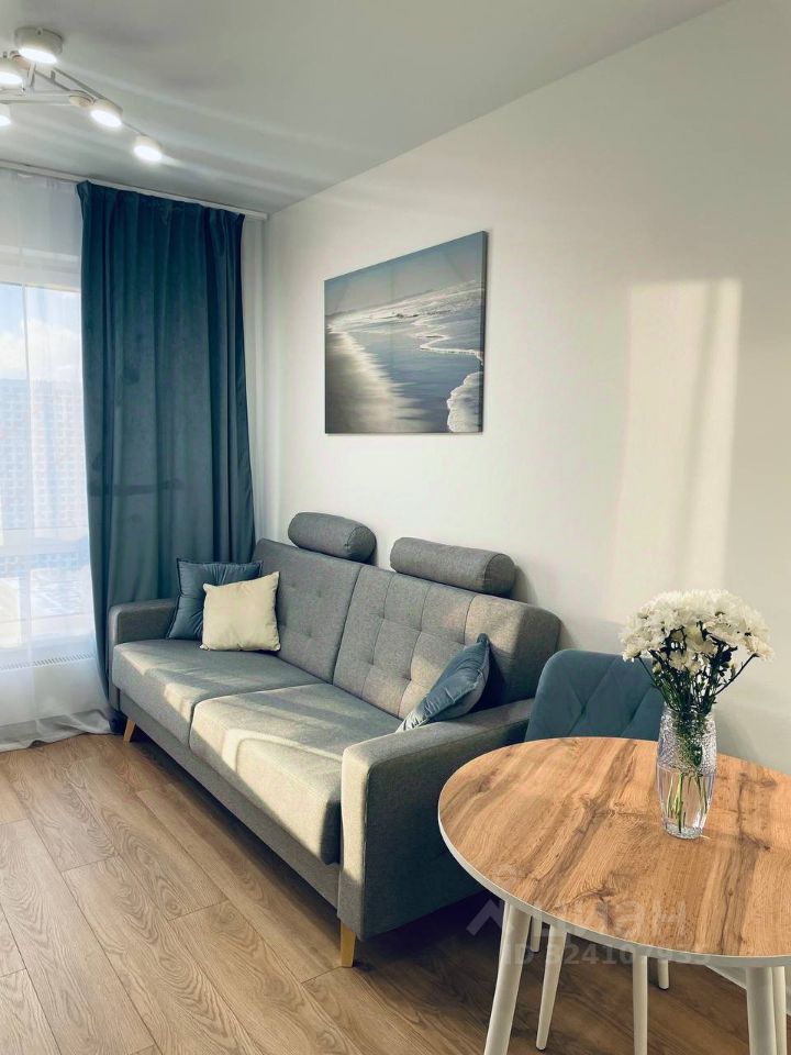 Аренда 1-комн квартиры на вторичном рынке улица Римского-Корсакова, 11к9