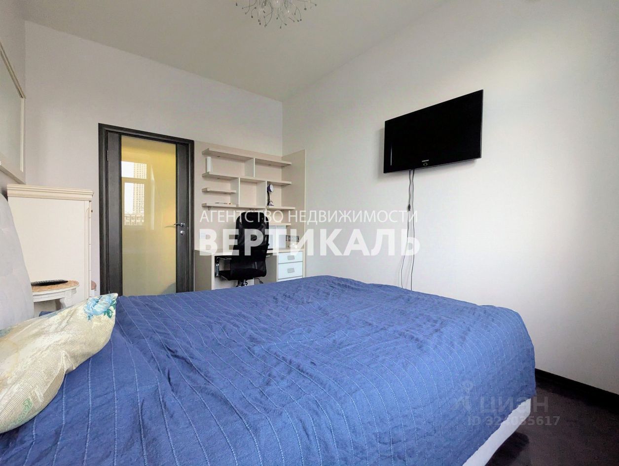 Аренда 2-комн квартиры на вторичном рынке Большая Серпуховская улица, 60