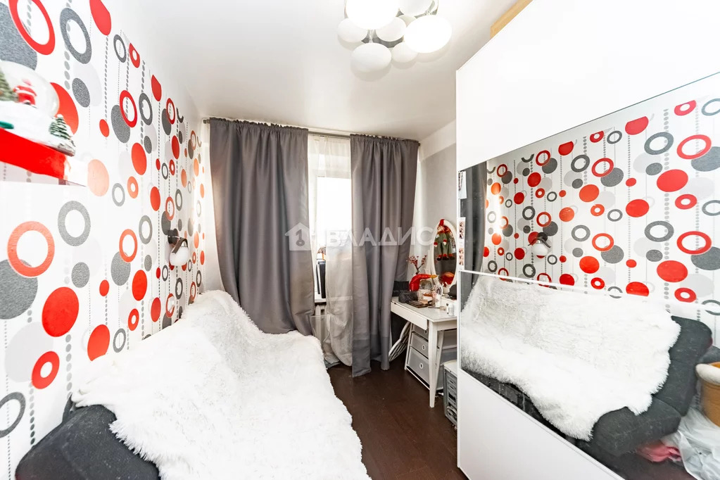 2-комн квартира ул. Шелгунова,  д. 19