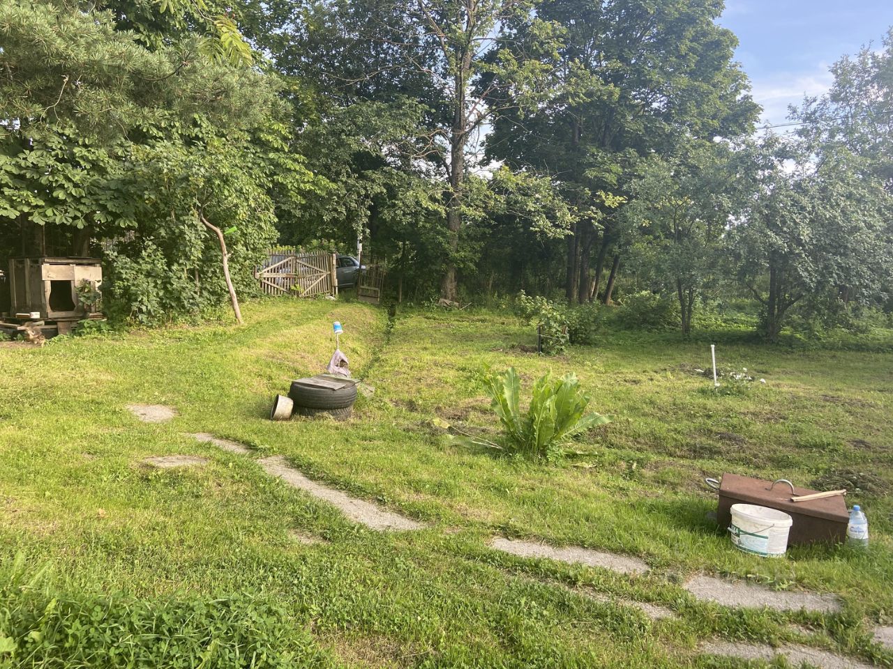 Продажа дома д. Верхние Осельки, улица Советская, 19