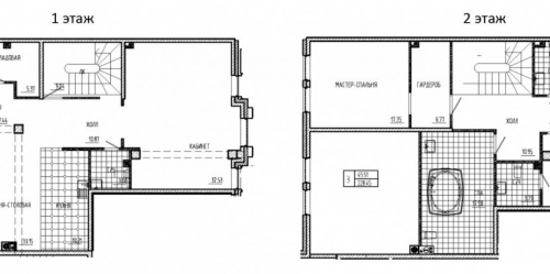 4-комн квартира 20-я линия В.О.,  д. 5-7