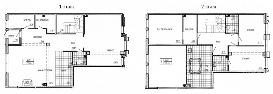 Продажа 4-комн квартиры на вторичном рынке 20-я линия В.О.,  д. 5-7