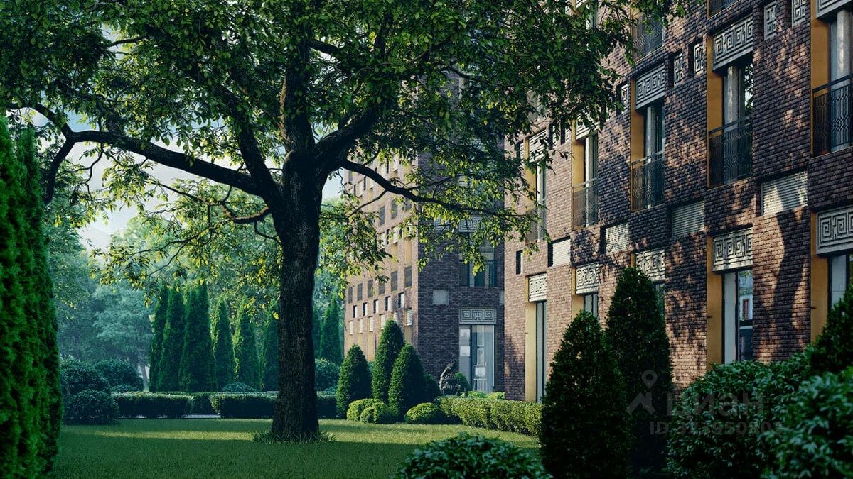 Продажа 6-комн квартиры на вторичном рынке Долгоруковская улица, 25к2