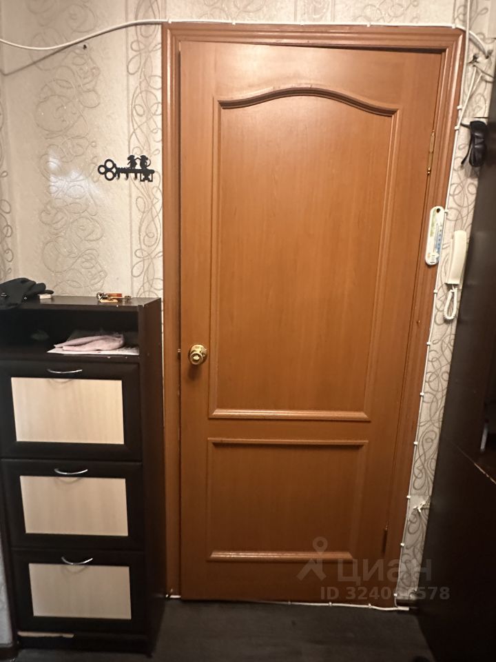 Аренда 1-комн квартиры на вторичном рынке пос. Понтонный, Заводская улица, 16