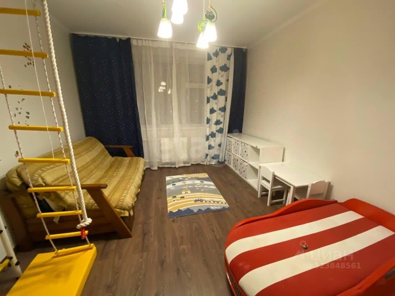 Продажа 3-комн квартиры на вторичном рынке улица Перерва, 45К1