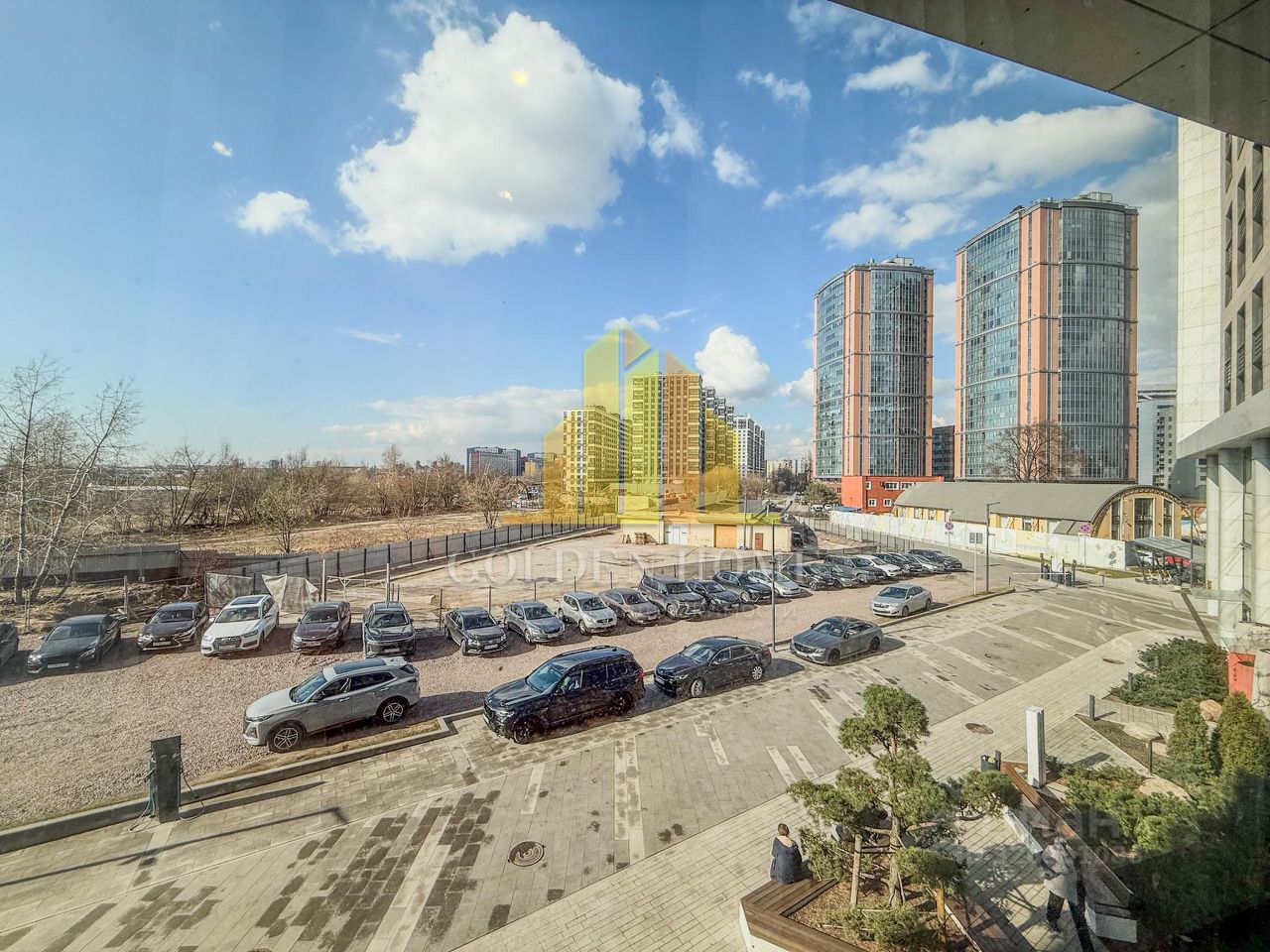 Продажа студии Ташкентская улица,  д. 6к2