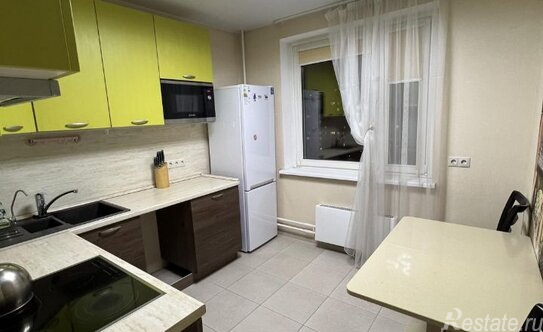 Продажа 3-комн квартиры на вторичном рынке ул Старослободская,  д. 16/17