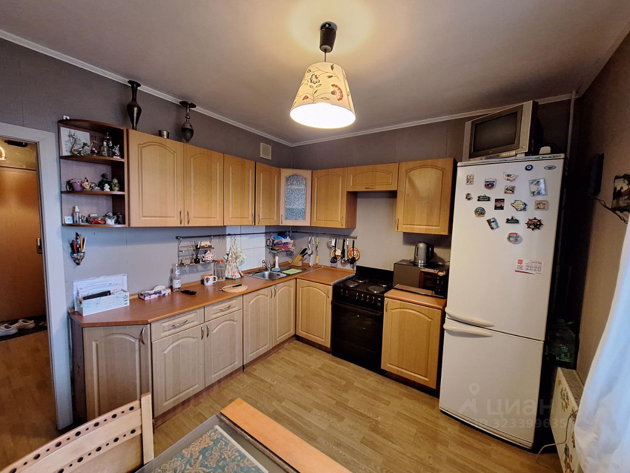 Продажа 1-комн квартиры на вторичном рынке Заревый проезд, 15К2