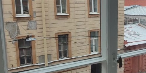 3-комн квартира Зверинская улица, 5