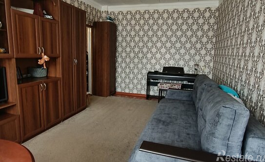 Продажа 2-комн квартиры на вторичном рынке Краснозаводск, ул 1 Мая,  д. 22