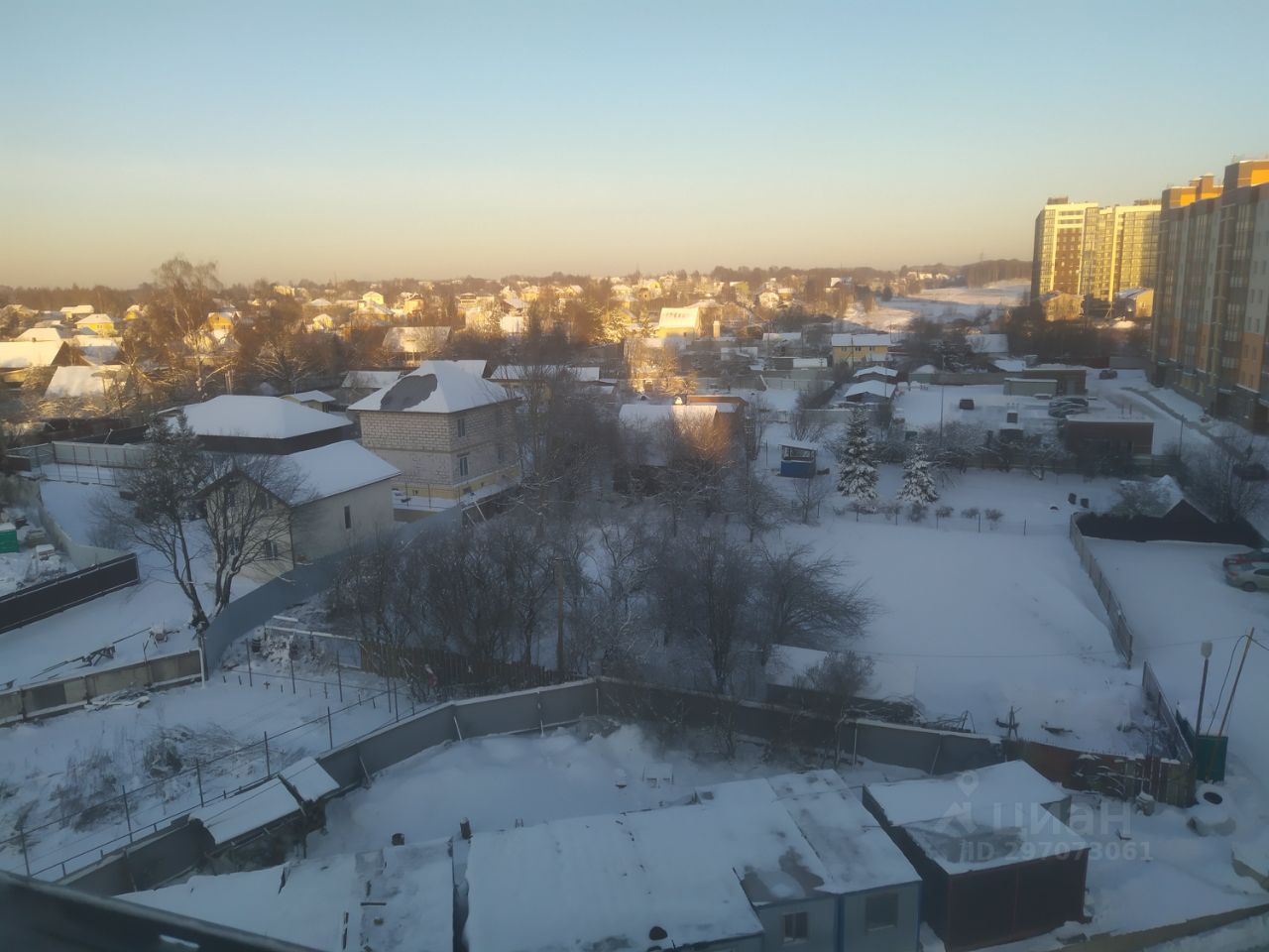 Продажа 3-комн квартиры на вторичном рынке д. Янино-2, улица Рябиновая, 8к4