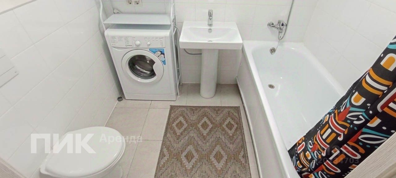 Аренда 1-комн квартиры на вторичном рынке Очаковское шоссе, 5к1