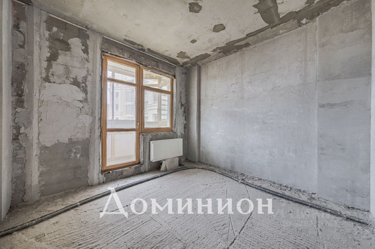 Продажа 4-комн квартиры на вторичном рынке Ломоносовский проспект, 25к3