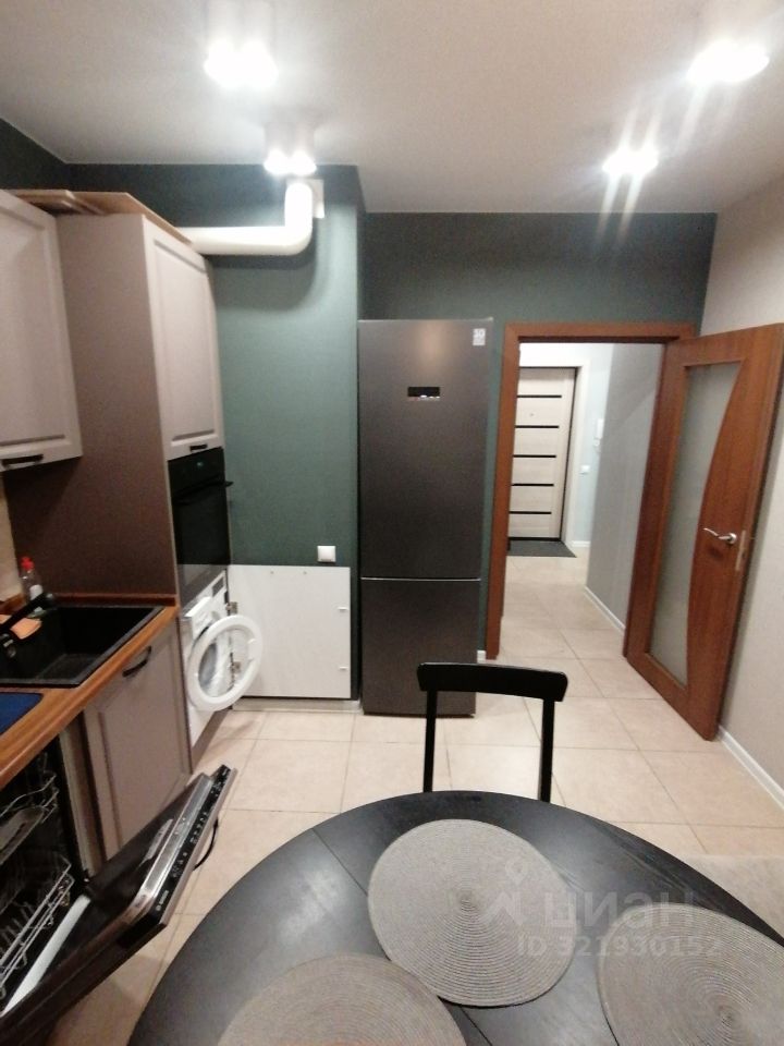 Аренда 1-комн квартиры на вторичном рынке Мытищи, проспект Астрахова, 12