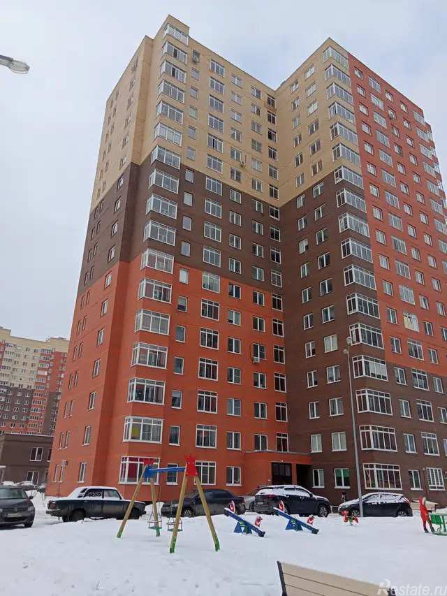 Продажа 1-комн квартиры на вторичном рынке Балашиха, Калинина улица,  д. 22