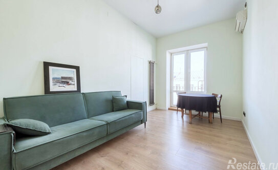 Продажа 3-комн квартиры на вторичном рынке Трёхпрудный переулок,  д. 8