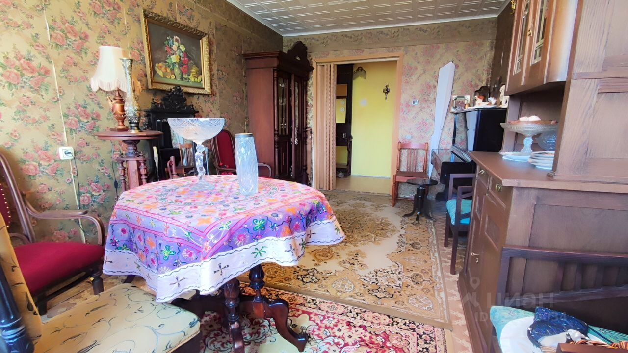 Продажа 3-комн квартиры на вторичном рынке Коломна, улица Филина, 5