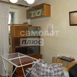 Продажа 3-комн квартиры на вторичном рынке ул Твардовского,  д. 31,  к. 2