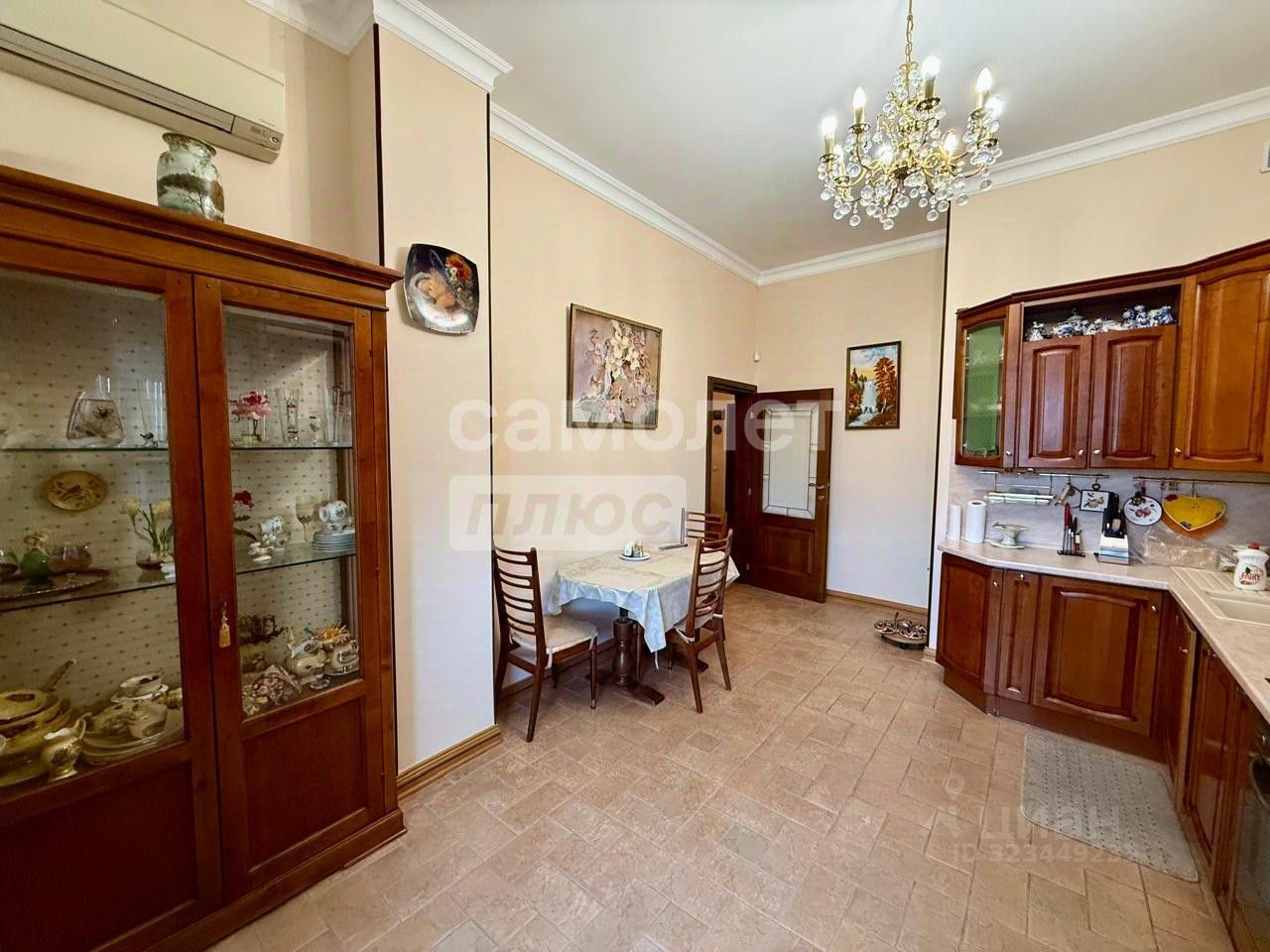 Продажа 3-комн квартиры на вторичном рынке Ломоносовский проспект, 7К5