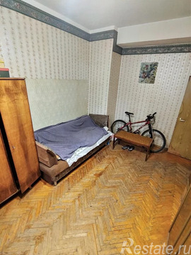 Продажа 3-комн квартиры на вторичном рынке ул. Библиотечная,  д. 23