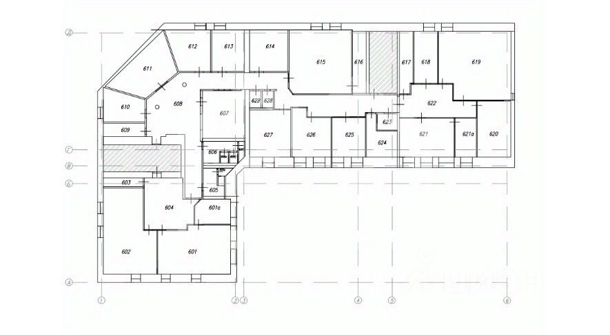 Аренда офиса Милютинский переулок