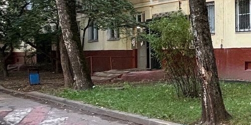 3-комн квартира 13-я Парковая улица, 20К1