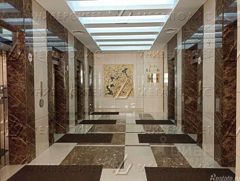 Аренда торгового помещения Новинский бульвар,  д. 8